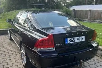 Volvo S60, 2.4, 120 kW, diisel, automaat, esivedu