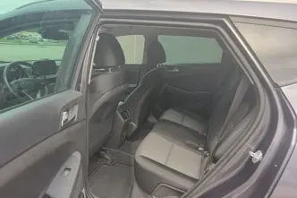 Hyundai Tucson, 1.6, 100 kW, diisel, automaat, nelikvedu