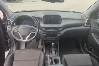 Hyundai Tucson, 1.6, 100 kW, diisel, automaat, nelikvedu