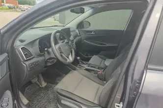 Hyundai Tucson, 1.6, 100 kW, diisel, automaat, nelikvedu