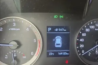 Hyundai Tucson, 1.6, 100 kW, diisel, automaat, nelikvedu