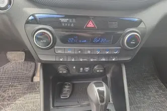 Hyundai Tucson, 1.6, 100 kW, diisel, automaat, nelikvedu