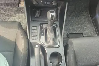Hyundai Tucson, 1.6, 100 kW, diisel, automaat, nelikvedu