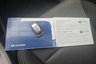 Hyundai Tucson, 1.6, 100 kW, diisel, automaat, nelikvedu