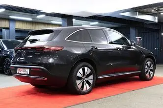 Mercedes-Benz EQC, 135 kW, elekter, automaat, nelikvedu