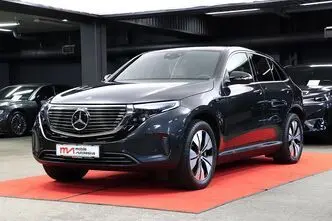 Mercedes-Benz EQC, 135 kW, elekter, automaat, nelikvedu