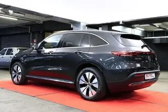 Mercedes-Benz EQC, 135 kW, elekter, automaat, nelikvedu