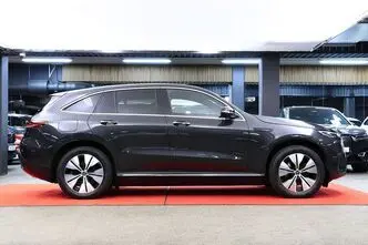 Mercedes-Benz EQC, 135 kW, elekter, automaat, nelikvedu