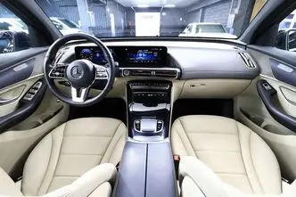 Mercedes-Benz EQC, 135 kW, elekter, automaat, nelikvedu