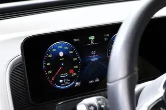 Mercedes-Benz EQC, 135 kW, elekter, automaat, nelikvedu