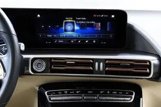 Mercedes-Benz EQC, 135 kW, elekter, automaat, nelikvedu