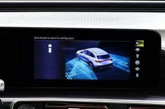 Mercedes-Benz EQC, 135 kW, elekter, automaat, nelikvedu