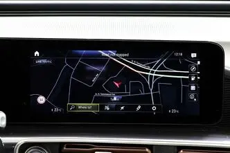 Mercedes-Benz EQC, 135 kW, elekter, automaat, nelikvedu
