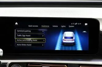 Mercedes-Benz EQC, 135 kW, elekter, automaat, nelikvedu