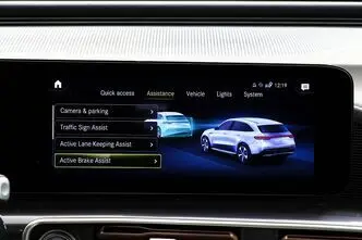 Mercedes-Benz EQC, 135 kW, elekter, automaat, nelikvedu