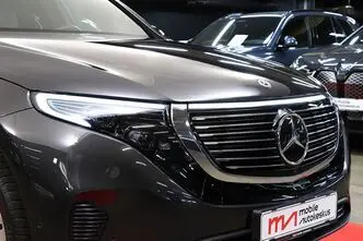 Mercedes-Benz EQC, 135 kW, elekter, automaat, nelikvedu