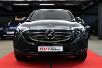 Mercedes-Benz EQC, 135 kW, elekter, automaat, nelikvedu