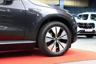 Mercedes-Benz EQC, 135 kW, elekter, automaat, nelikvedu