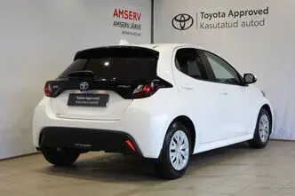Toyota Yaris, 1.5, 68 kW, hübriid, automaat, esivedu