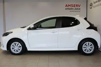 Toyota Yaris, 1.5, 68 kW, hübriid, automaat, esivedu