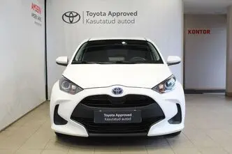 Toyota Yaris, 1.5, 68 kW, hübriid, automaat, esivedu
