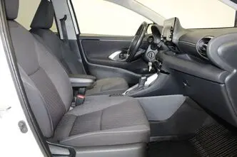 Toyota Yaris, 1.5, 68 kW, hübriid, automaat, esivedu