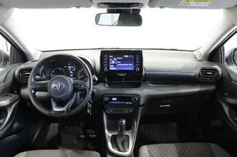 Toyota Yaris, 1.5, 68 kW, hübriid, automaat, esivedu