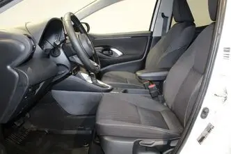 Toyota Yaris, 1.5, 68 kW, hübriid, automaat, esivedu