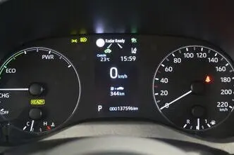 Toyota Yaris, 1.5, 68 kW, hübriid, automaat, esivedu