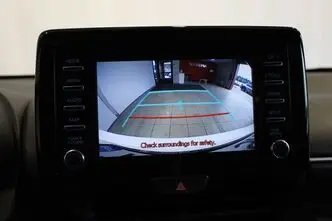 Toyota Yaris, 1.5, 68 kW, hübriid, automaat, esivedu