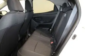 Toyota Yaris, 1.5, 68 kW, hübriid, automaat, esivedu