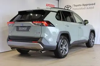 Toyota RAV4, 2.5, 131 kW, hübriid, automaat, nelikvedu