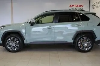Toyota RAV4, 2.5, 131 kW, hübriid, automaat, nelikvedu