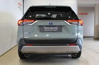 Toyota RAV4, 2.5, 131 kW, hübriid, automaat, nelikvedu