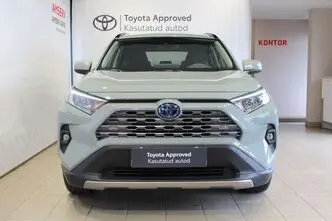 Toyota RAV4, 2.5, 131 kW, hübriid, automaat, nelikvedu
