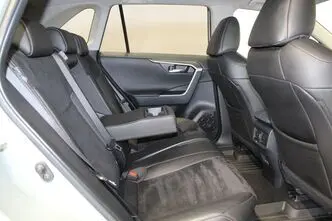 Toyota RAV4, 2.5, 131 kW, hübriid, automaat, nelikvedu