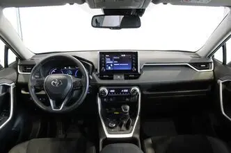 Toyota RAV4, 2.5, 131 kW, hübriid, automaat, nelikvedu