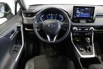 Toyota RAV4, 2.5, 131 kW, hübriid, automaat, nelikvedu