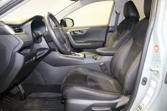 Toyota RAV4, 2.5, 131 kW, hübriid, automaat, nelikvedu