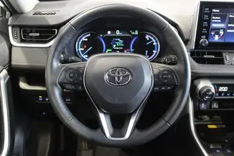 Toyota RAV4, 2.5, 131 kW, hübriid, automaat, nelikvedu
