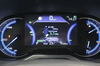 Toyota RAV4, 2.5, 131 kW, hübriid, automaat, nelikvedu