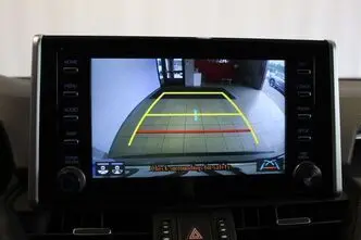 Toyota RAV4, 2.5, 131 kW, hübriid, automaat, nelikvedu