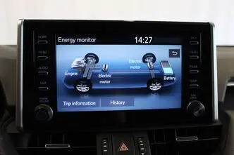 Toyota RAV4, 2.5, 131 kW, hübriid, automaat, nelikvedu
