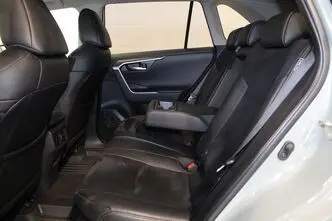 Toyota RAV4, 2.5, 131 kW, hübriid, automaat, nelikvedu