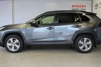 Toyota RAV4, 2.5, 131 kW, hübriid, automaat, esivedu