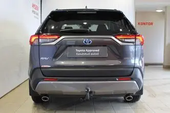 Toyota RAV4, 2.5, 131 kW, hübriid, automaat, esivedu