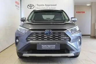 Toyota RAV4, 2.5, 131 kW, hübriid, automaat, esivedu