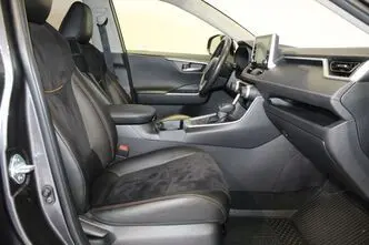 Toyota RAV4, 2.5, 131 kW, hübriid, automaat, esivedu