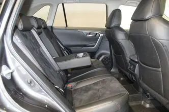 Toyota RAV4, 2.5, 131 kW, hübriid, automaat, esivedu