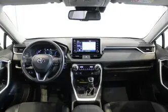 Toyota RAV4, 2.5, 131 kW, hübriid, automaat, esivedu
